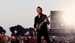 Muse zagra za miesiąc w Krakowie. Niespodziewany koncert