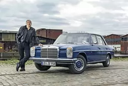 Mercedes-Benz W115 - Mercedes dla ludu