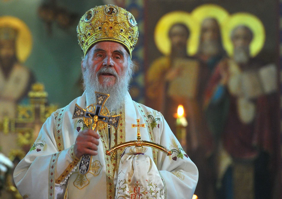 Patrijarh Irinej