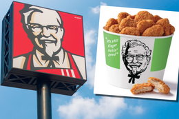 KFC szykuje nową pozycję w menu. Ma smakować jak kurczak, ale kurczakiem nie będzie