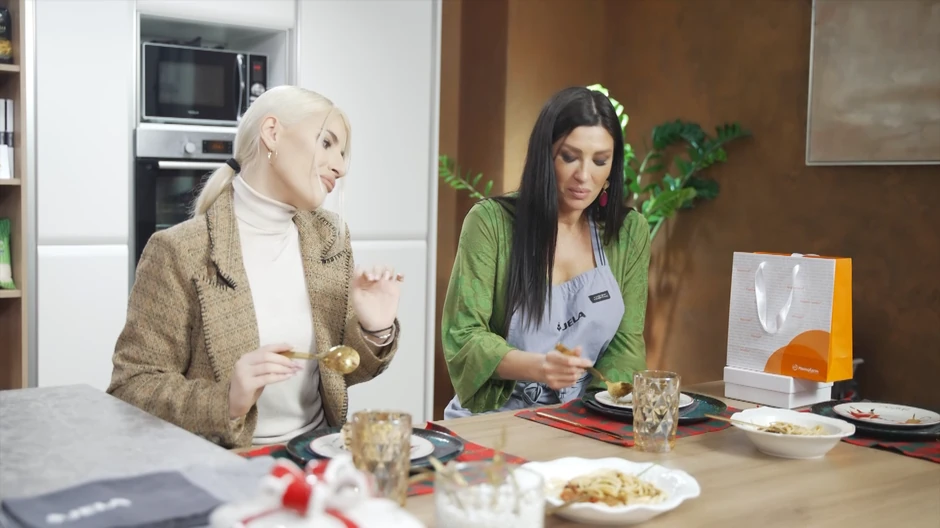 Emisija "Neka ti je slatko"