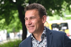 Robert Korzeniowski: W Tokio klimat jest zabójczy