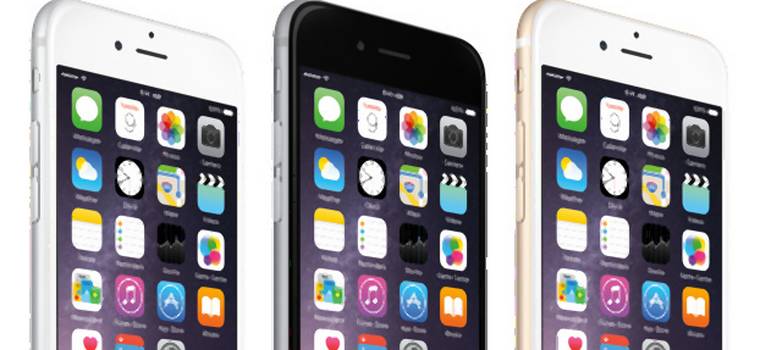 iPhone 6 Plus zdominował rynek dużych telefonów w USA