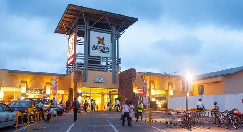 Accra Mall