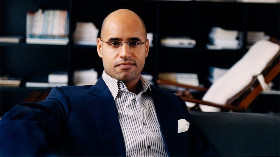 Saif al-Islam Muammar Kaddafi