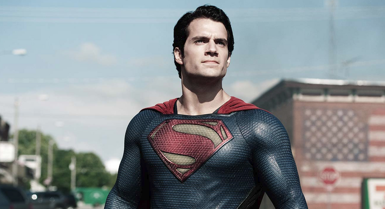 Henry Cavill's Superman Could Return to DC Movies