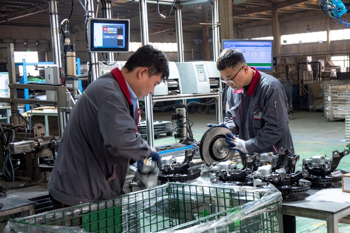 Chińska gospodarka niedomaga. Nowe dane pokazują słabość