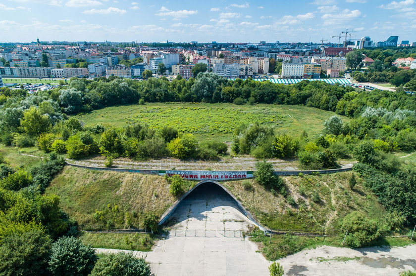 Stadion Szyca przestanie straszyć