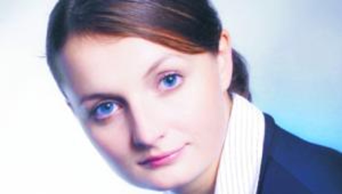 Agata Oktawiec, starszy menedżer w PwC