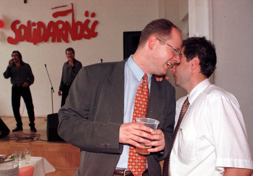 Karnowski i Adamowicz