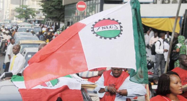 Minimum Wage: NLC tells state councils to prepare for strike/Illustration (Punch)