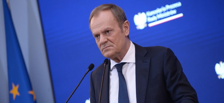 Tusk: Sprawa Kamińskiego i Wąsika się nie skończyła. Ona się zaczęła