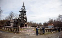 Spłonął zabytkowy kościół. Prokuratura wszczyna śledztwo