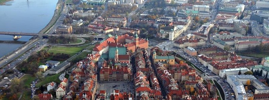 warszawa stare miasto kamienice mieszkania