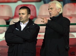 Ulatowski nowym trenerem Bełchatowa