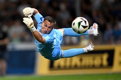 Ekstraklasa. Dino Hotic z golem kolejki, Lech Poznań na fotelu lidera