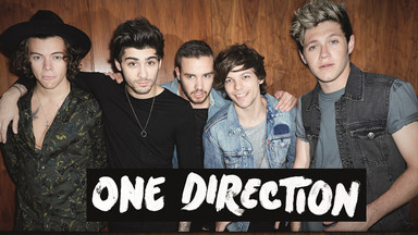 Recenzja: ONE DIRECTION - "Four"