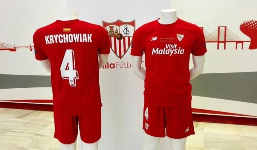 Sevilla walczy z Dnipro i finał Ligi Europy!