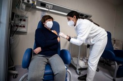 Włochy gotowi do sądowej walki z Pfizerem za opóźnianie dostaw szczepionki