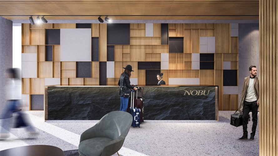Niezwykłą popularność zawdzięczają wyjątkowej atmosferze, doskonałym daniom i znakomitej obsłudze. Obecnie, blisko 40 Restauracji Nobu na 5 kontynentach odwiedza 3 miliony gości rocznie. Wspólna wizja, dzięki której powstała pierwsza restauracja, pozwoliła założycielom Nobu stworzyć sieć wyjątkowych hoteli. Oferują one swoim gościom najwyższej jakości obsługę i niezwykłe doznania kulinarne, dostarczając niepowtarzalnych wrażeń. Hotele Nobu od lat są odzwierciedleniem bezpretensjonalnej elegancji i oryginalnego wzornictwa.