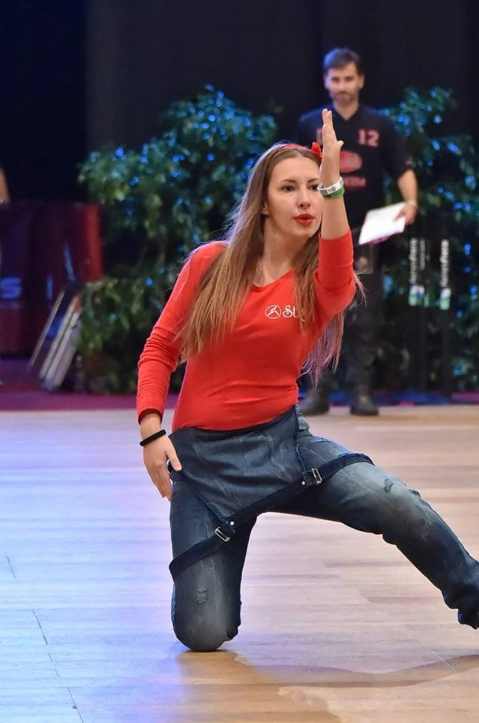 Esma Hadžić je uspela bez muzike da uhvati ritam