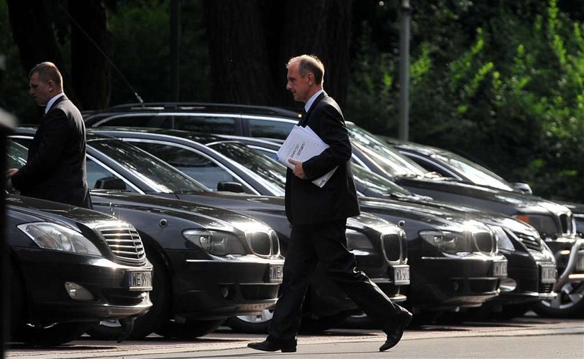 Minister Klich odchodzi z rządu!