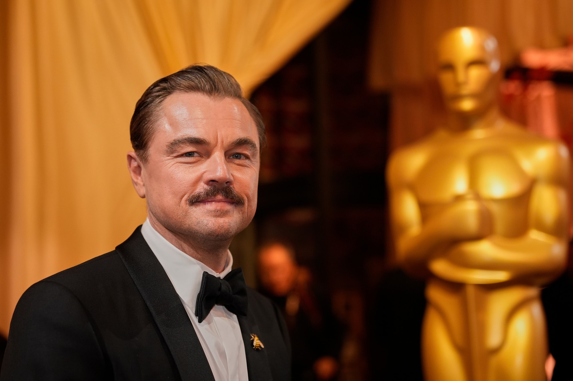 Udeľovanie Oscarov 2026: Leonardo DiCaprio.