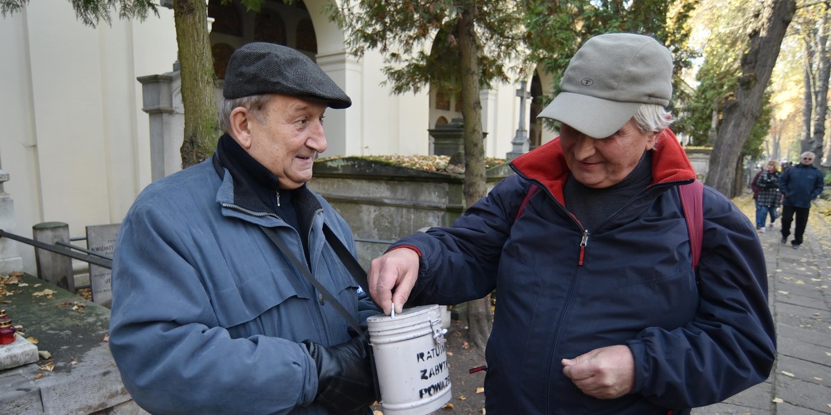 Spotkaj gwiazdy na Powązkach