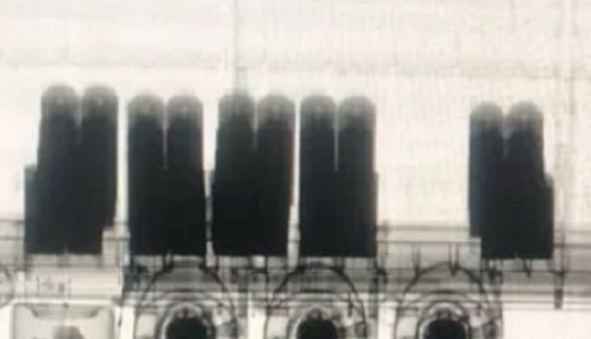 FSB objavila snimak navodnog kamiona koji je izazvao eksploziju na mostu