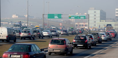 Otworzyli metro a korki zostały