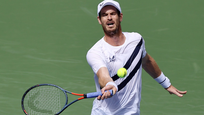 US Open: Andy Murray gra dalej, wyniki turnieju mężczyzn - Tenis