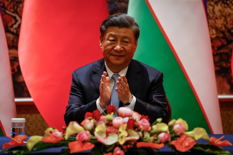 Przewodniczący Xi Jinping