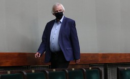 Terlecki o wyjeździe Pawłowicz: Nie wiem czy powinna przeprosić, nie znam szczegółów