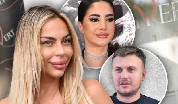 Sofija Janićijević, Anđela Đuričić i Stefan Karić