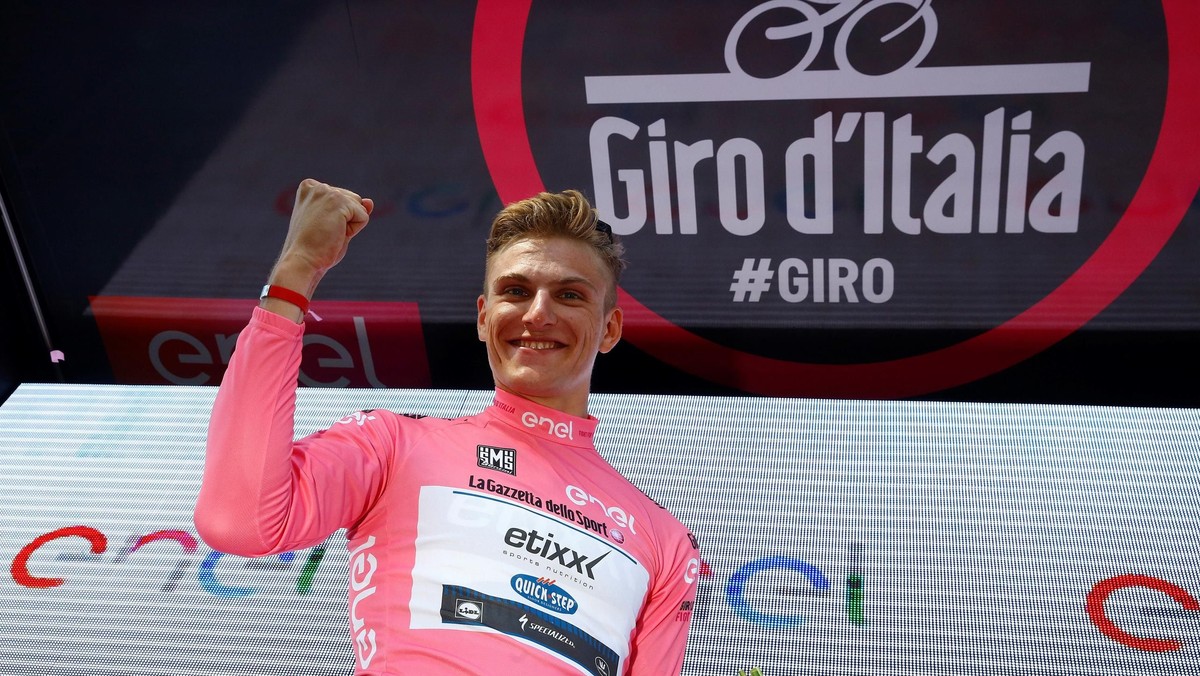 Marcel Kittel (Etixx-Quick Step) jest zdecydowanie najszybszym kolarzem w pierwszej fazie 99. edycji Giro d'Italia. W niedzielę niemiecki sprinter wygrał drugi z trzech rozegranych dotąd etapów i objął prowadzenie w klasyfikacji generalnej. Dla 27-latka było to już dziewiąte zwycięstwo w sezonie.