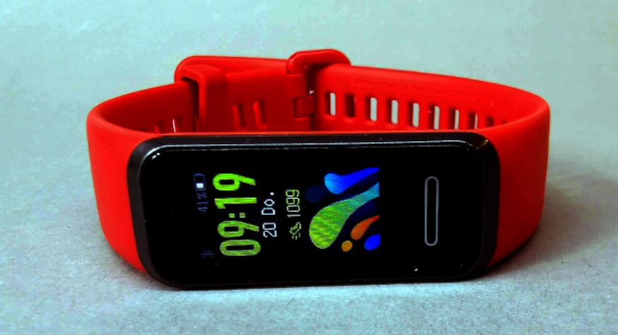 Fitness-Tracker Huawei Band 4: Xiaomi-Konkurrent im Test