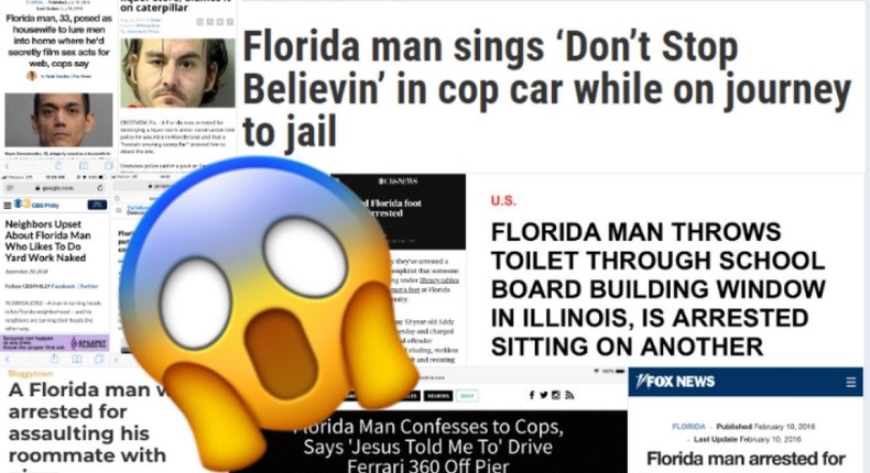 florida man challenge emoji