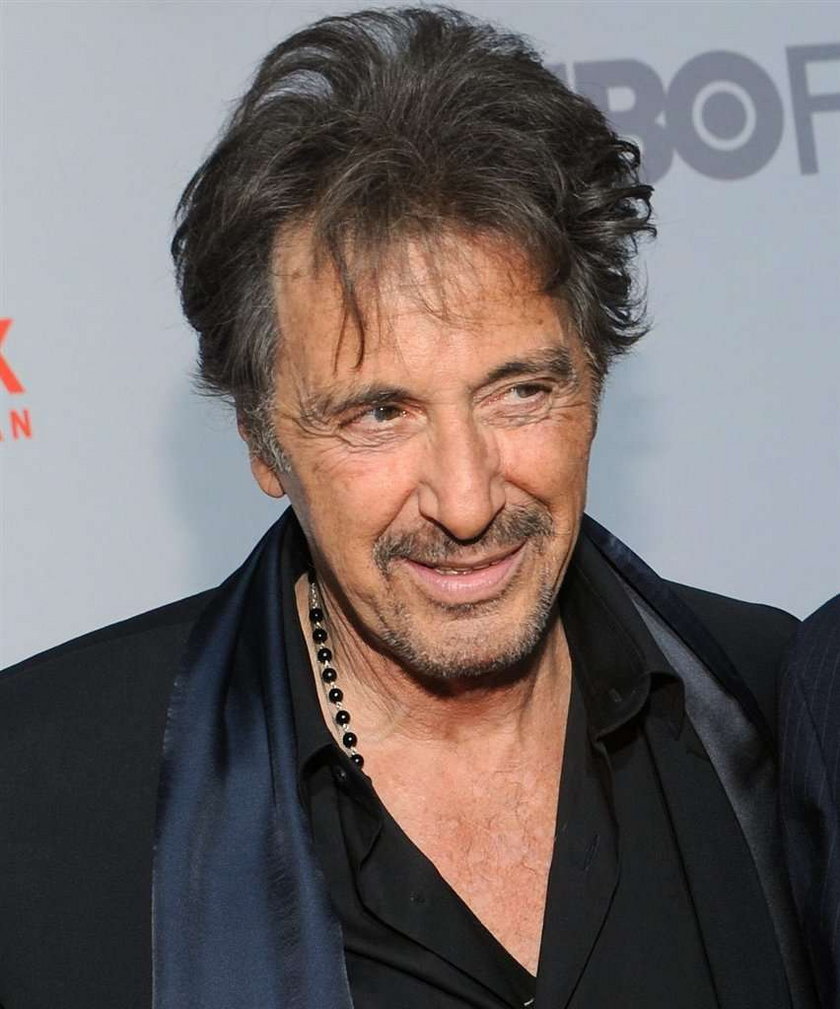 Ibisz zagra z Alem Pacino!