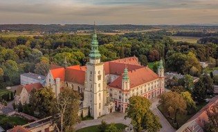 Klasztor Księgi Henrykowskiej – kolebka języka polskiego