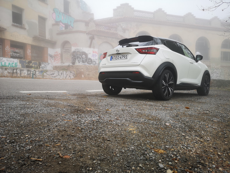 Nissan Juke N-Design