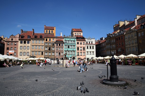 warszawska Starówka