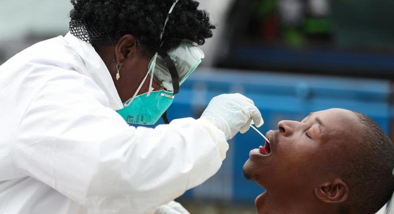 Ghana Medical Association urges Gov’t to make COVID-19 testing free