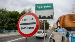 trwają kontrole graniczne. gdzie kontrolują na granicy z niemcami i l