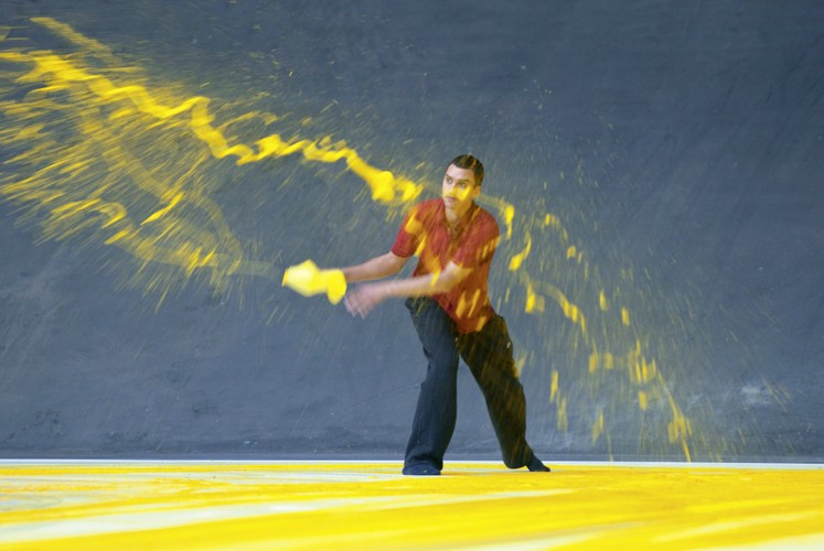 Wena nie opuszczała go przez 12 godzin