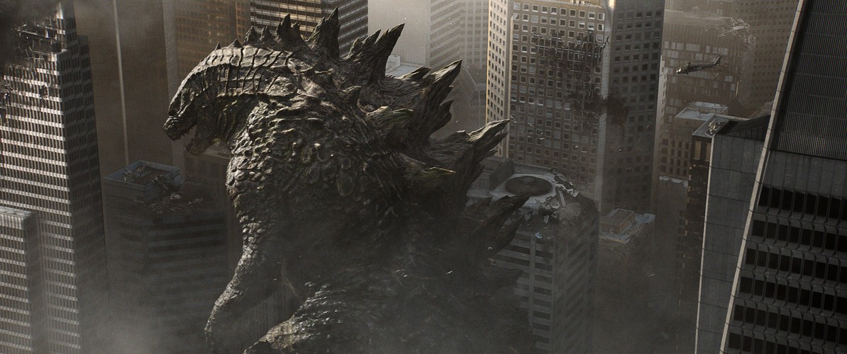 15. 'Godzilla' – 20,956 mln