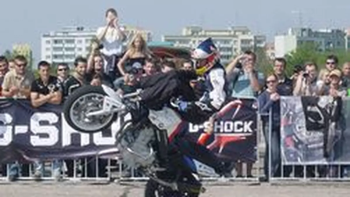 Motocykle: Puchar Streetfighter na Bemowie