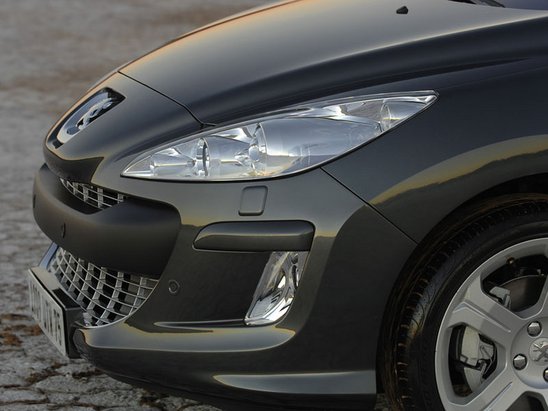 Peugeot 308: Osobowość o numer większa (pierwsze wrażenia)