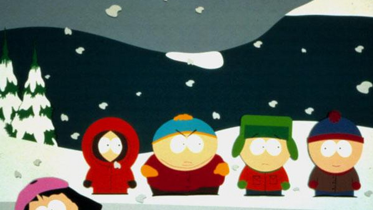 "Miasteczko South Park" wraca na antenę. Stacja Comedy Central pokaże nowe odcinki serialu.