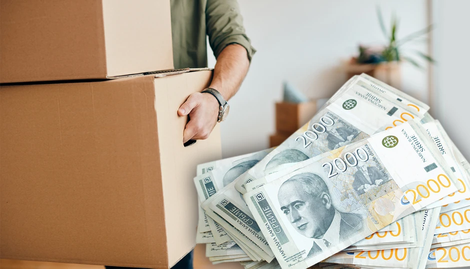 "Cene se razlikuju u zavisnosti od lokacije, a prethodnih godina studenti su najčešće tražili smeštaj u blizini Vukovog spomenika, na Dorćolu, Zvezdari i Voždovcu"