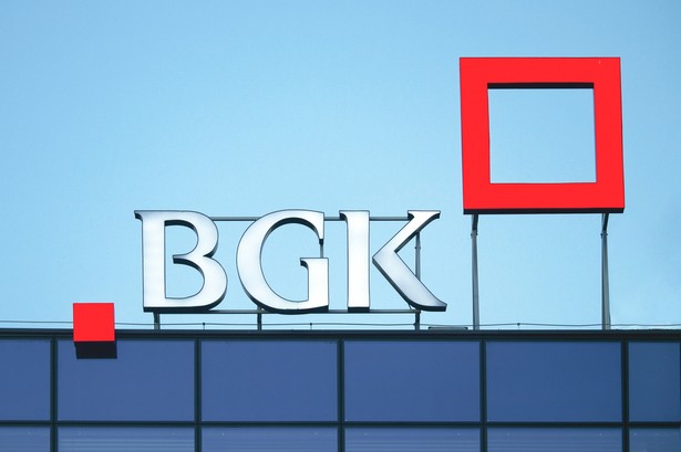 logo BGK